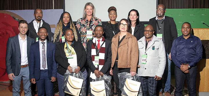 Dr Moses Hlongoane_guest speakers_winners and organising committe celebrate CAS's exellence in teaching and learning_teaser.jpg
